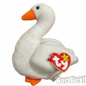 Beanie Baby Gracie